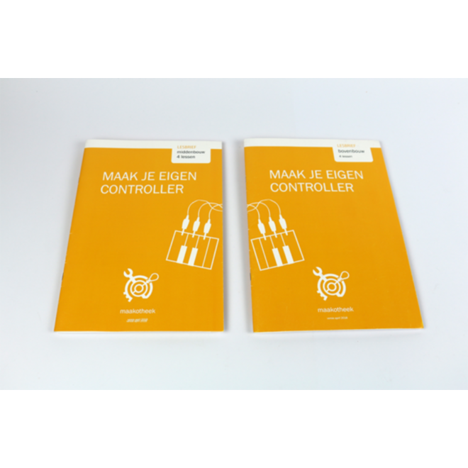 Maakotheek - Maak je eigen controller - alleen BB (50-75 lln)