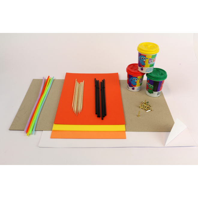 Maakotheek - Stop-motion - alleen BB (50-75 lln)