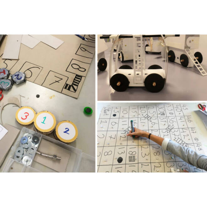 Maakotheek - Informatievaardigheden - hele school OB/MB+BB 100-150 lln