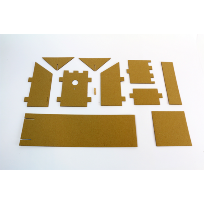 Maakotheek - De Boomhut - Grote school (2x OB/MB en 2x BB)