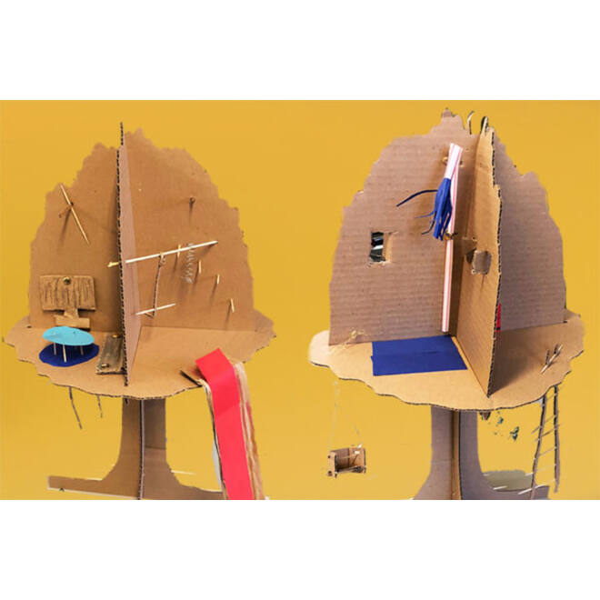 Maakotheek - De Boomhut - Grote school (2x OB/MB en 2x BB)