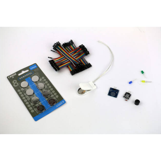 Maakotheek - Wearables - Grote school (2x OB/MB en 2x BB)