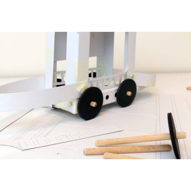 Maakotheek - Informatievaardigheden - Grote school (2x OB/MB en 2x BB)