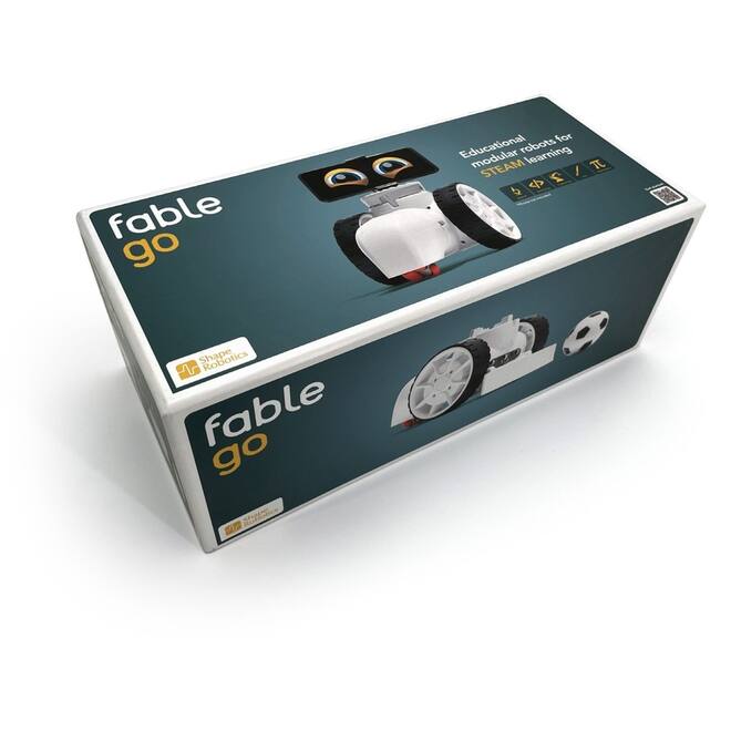 SHAPE ROBOTICS Fable Go 2.5