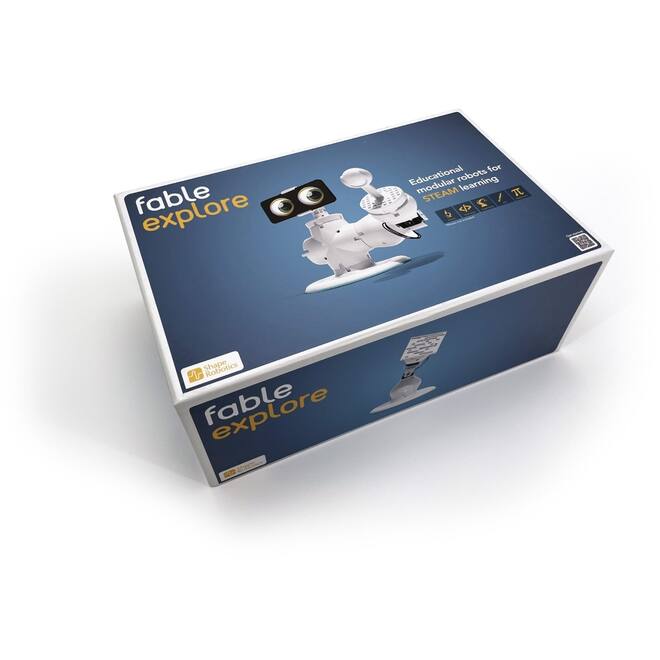 SHAPE ROBOTICS Fable Explore 2.5