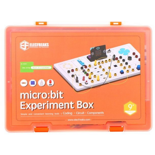 Elecfreaks – Experiment Box voor micro:bit [EF08200]