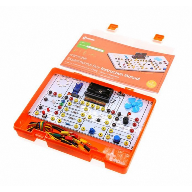 Elecfreaks – Experiment Box voor micro:bit [EF08200]