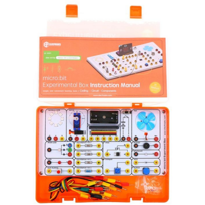 Elecfreaks – Experiment Box voor micro:bit [EF08200]