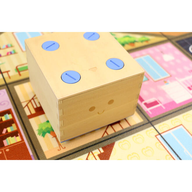 Bee-Botles huis (ook geschikt voor Blue-Bot en Primo Cubetto)