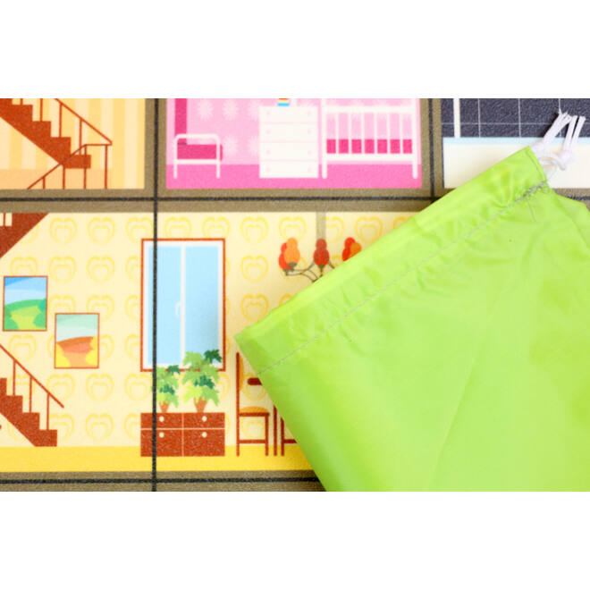 Bee-Botles huis (ook geschikt voor Blue-Bot en Primo Cubetto)