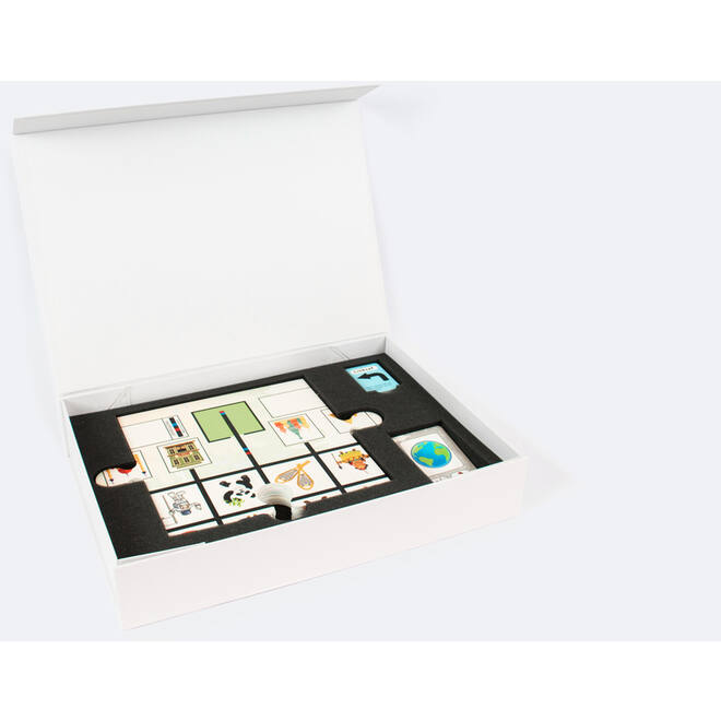 Maakotheek Ozobot Wereldspel