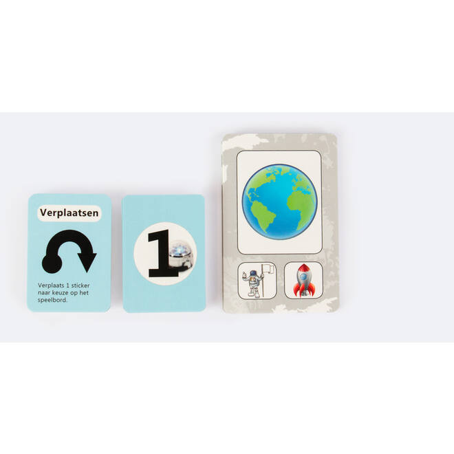Maakotheek Ozobot Wereldspel