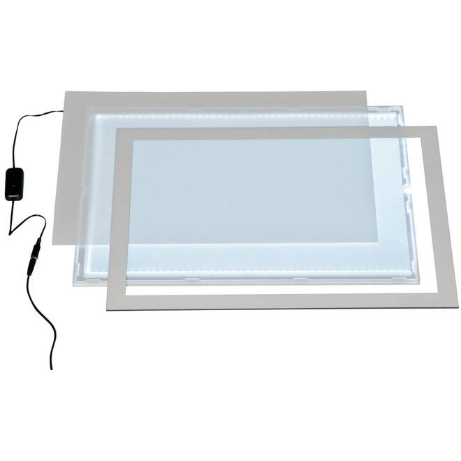 Lichtpaneel klein