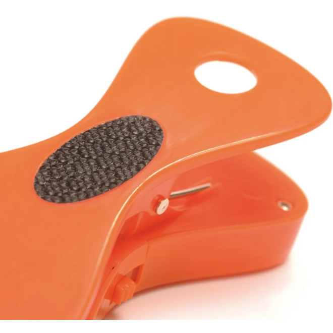 Opneembare knijpers, 6 stuks
