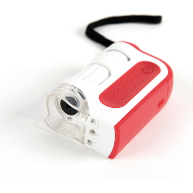 Microscopen voor in de hand, 6 stuks