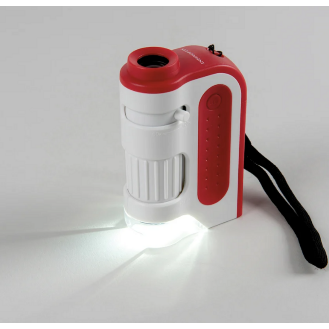 Microscopen voor in de hand, 6 stuks