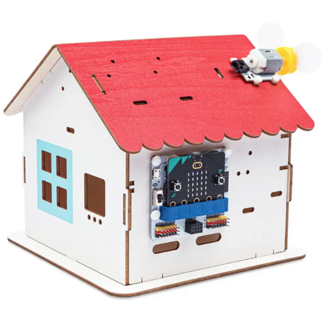 Elecfreaks Classroom Smart Air Purifier Kit [EF08298]