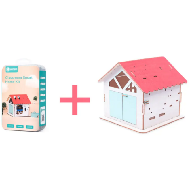 Elecfreaks Classroom Smart Home Kit [EF08297]