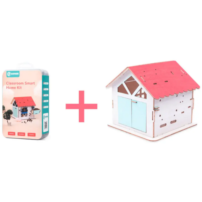 Elecfreaks Classroom Smart Pet Feeder Kit [EF08299]