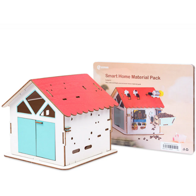Elecfreaks Smart Home Material Pack [EF08296]