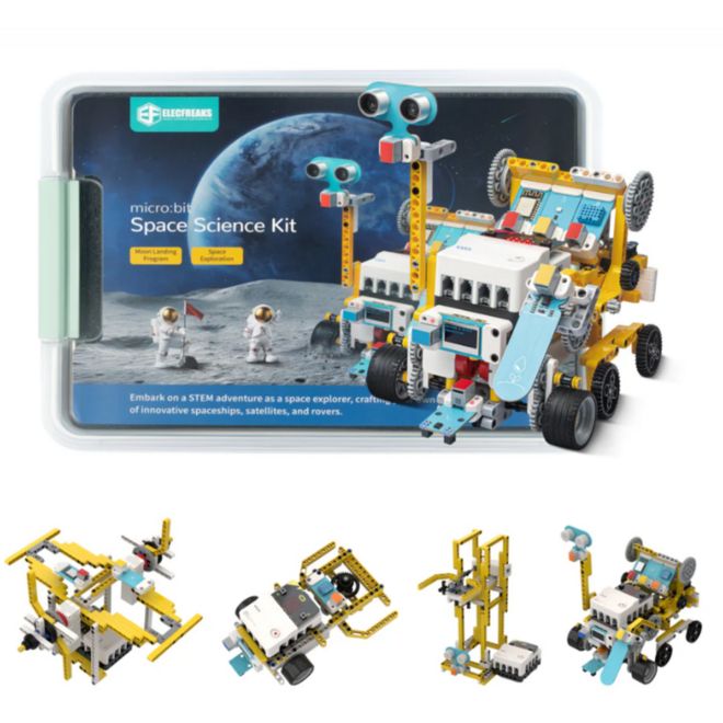 ELECFREAKS micro:bit Space Science Kit [EF08413]