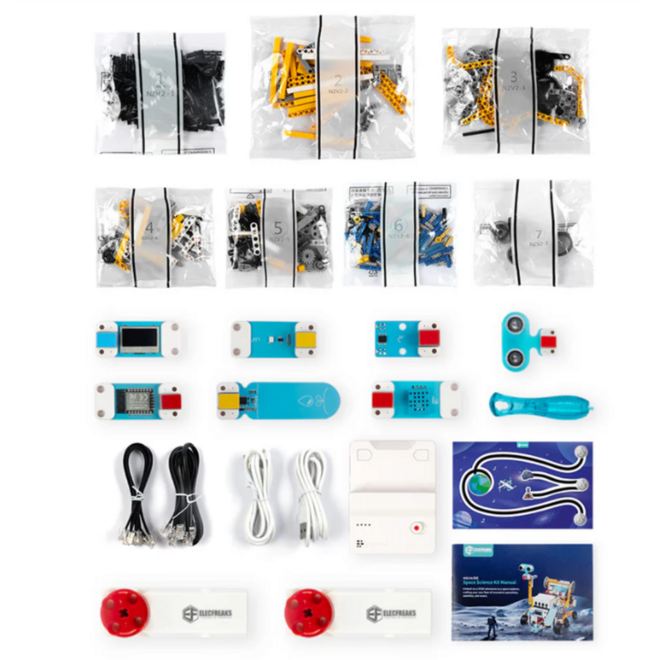 ELECFREAKS micro:bit Space Science Kit [EF08413]