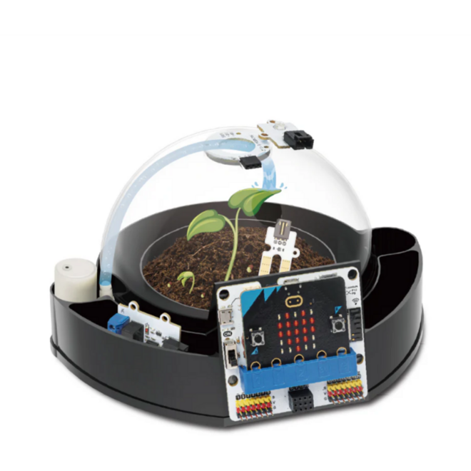 ELECFREAKS Smart Greenhouse Kit(EF08313)