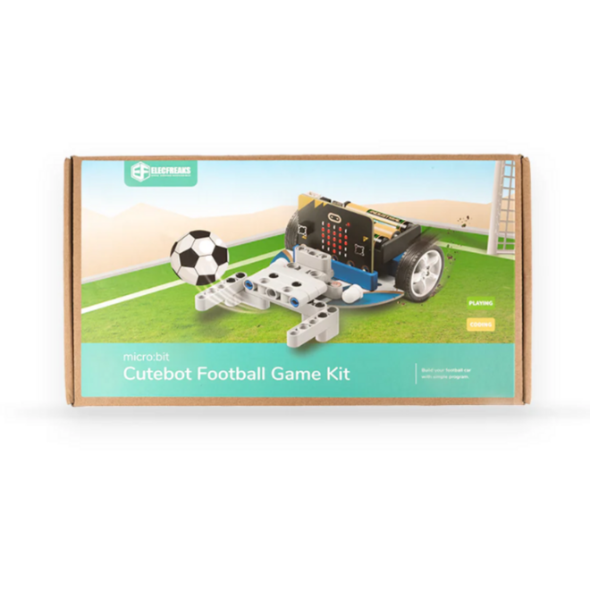 ELECFREAKS -  micro:bit Cutebot Fun Football Game Kit [EF08414]