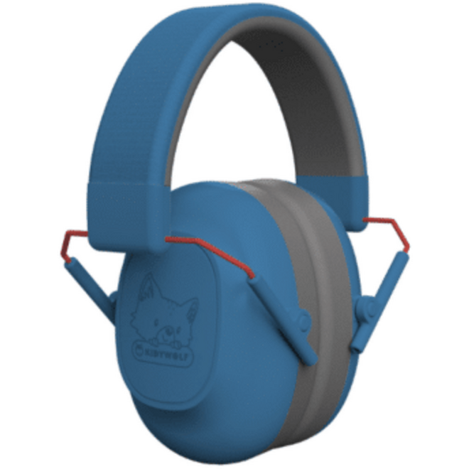 Kidywolf Kidynoise - Hearing protection- Green