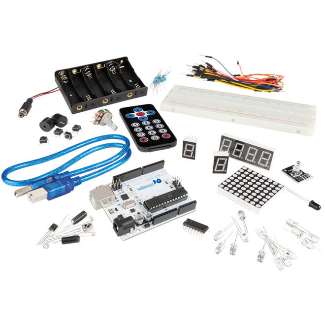 Programmeren - Micro:Bit starterkit voor Arduino - Whadda - per set