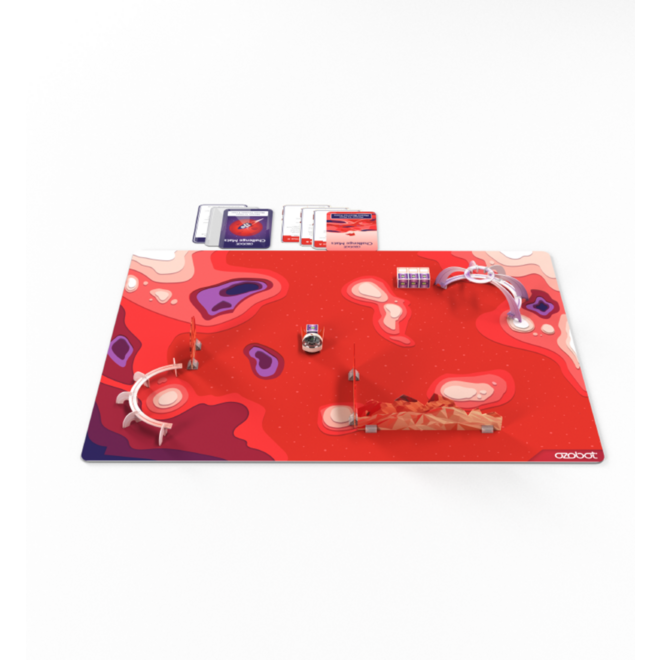 Challenge Mat: Mars