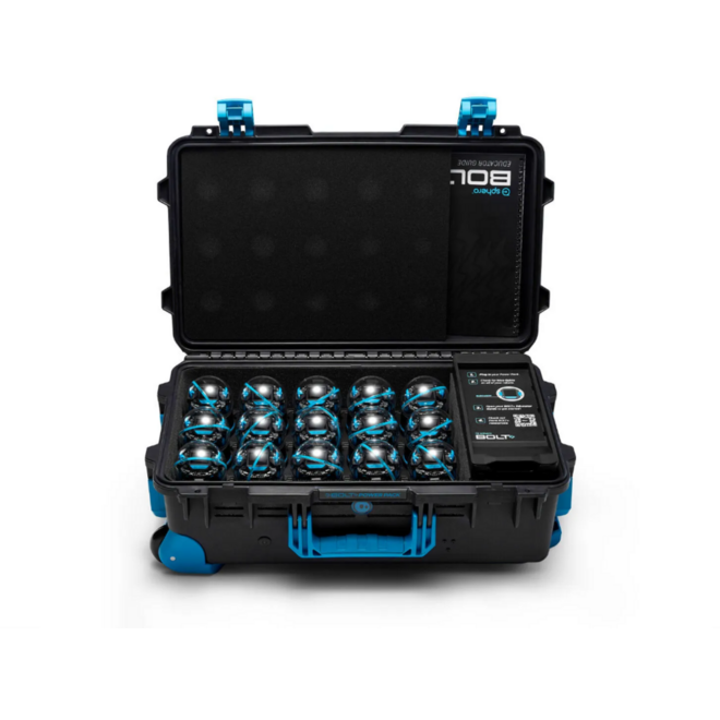 Sphero Bolt+ Powerpack (15), met LCD scherm