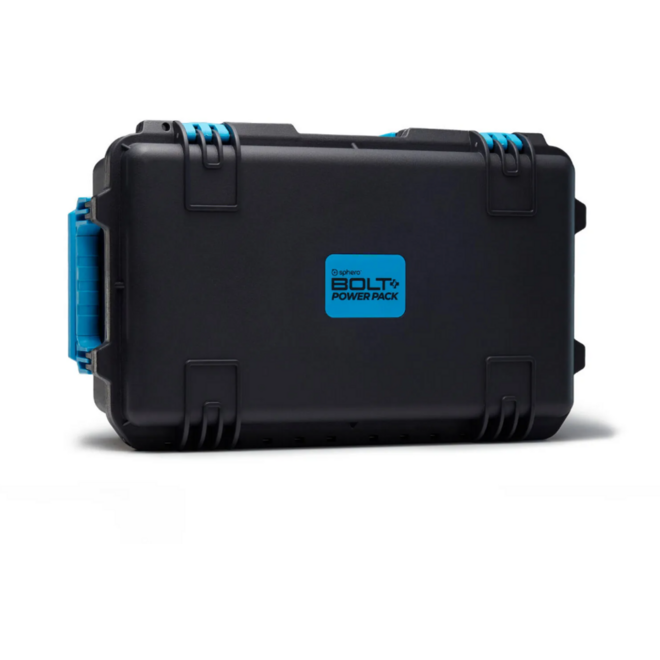 Sphero Bolt+ Powerpack (15), met LCD scherm