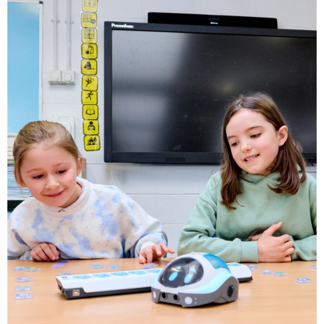 Tactile reader (new)
