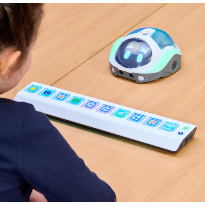 Tactile reader (new)