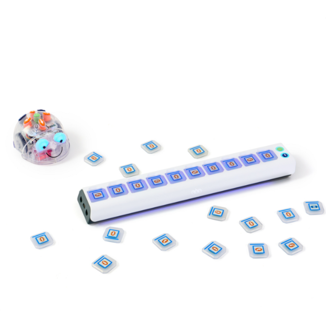 Tactile reader (new)