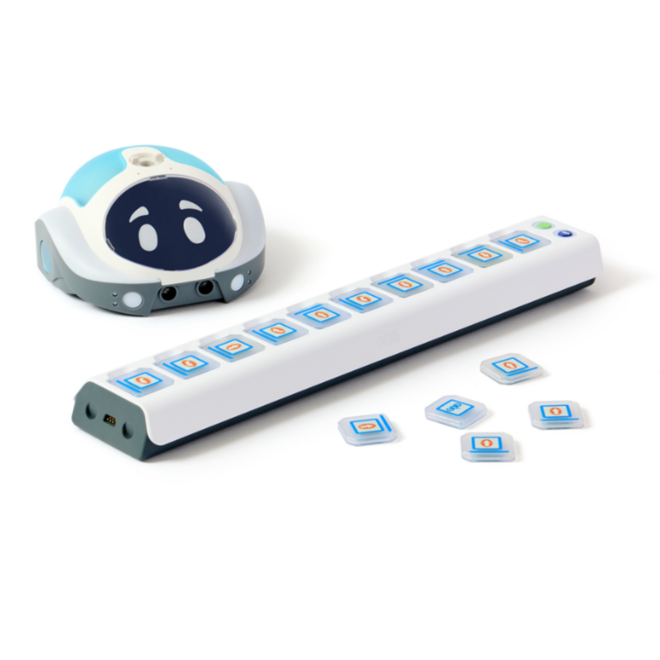 Tactile reader (new)
