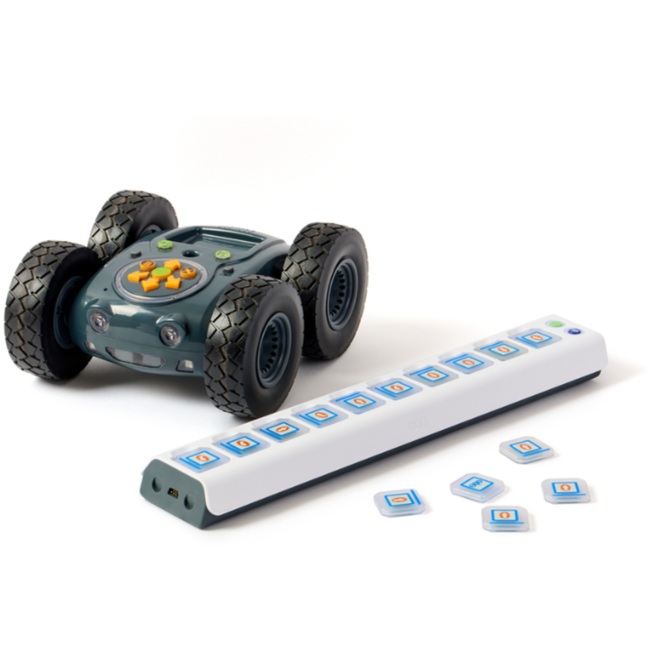 Tactile reader (new)