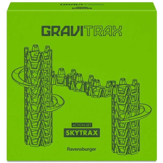 GraviTrax Base Action-Set Skytrax M