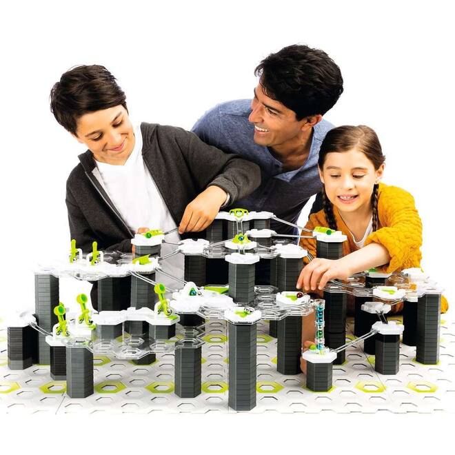 GraviTrax Base Action-Set Skytrax M