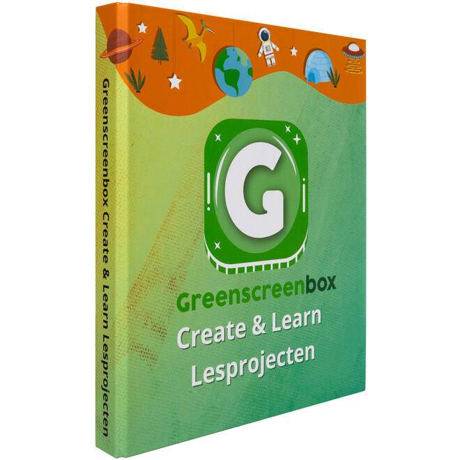 Greenscreenbox® All-in-One Starterset