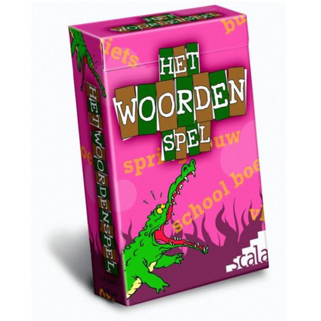 Woordenspel