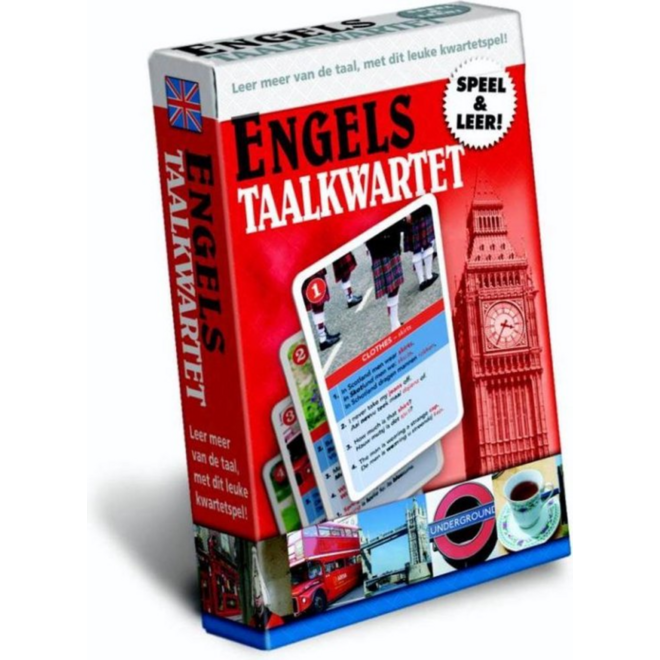 Taalkwartet Engels