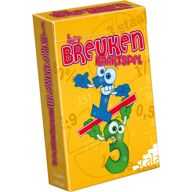 Breuken kaartspel