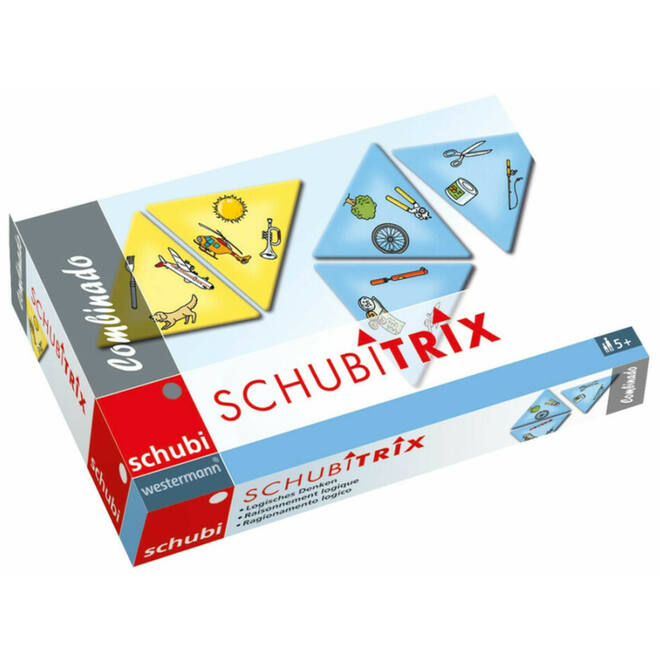 Schubitrix - combinado