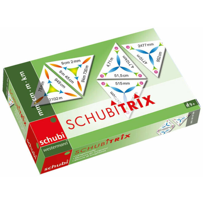 Schubitrix - lengtematen