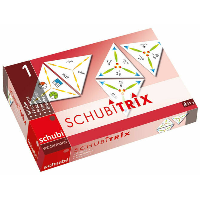 Schubitrix - breuken 1
