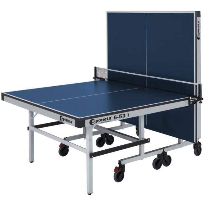 Sponeta S6-53i Tafeltennistafel indoor robuust, speelklaar