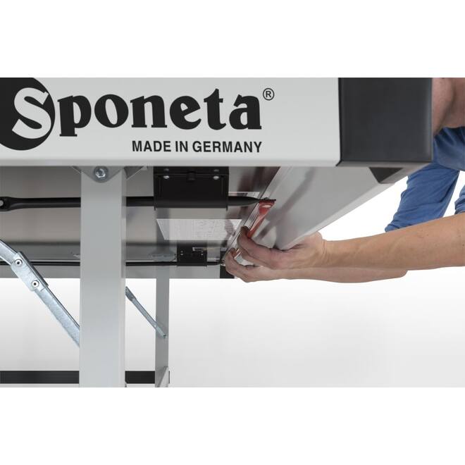 Sponeta S6-53i Tafeltennistafel indoor robuust, speelklaar