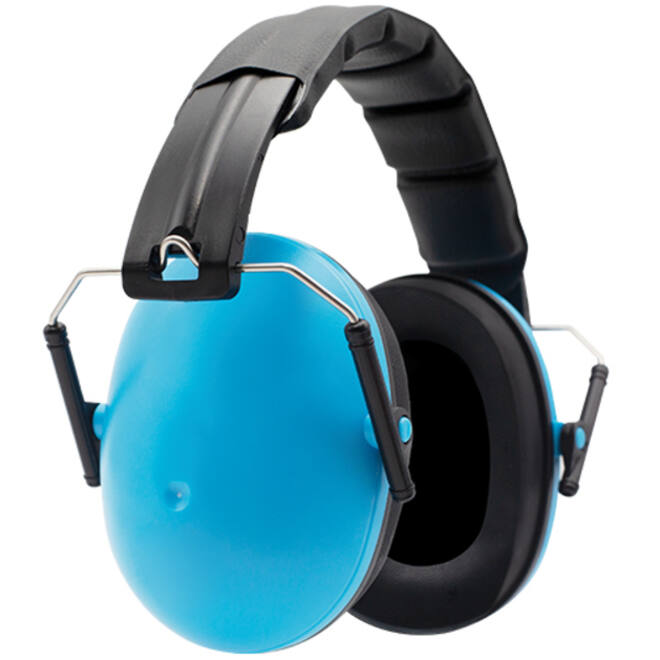 Gehoorbescherming budget blauw